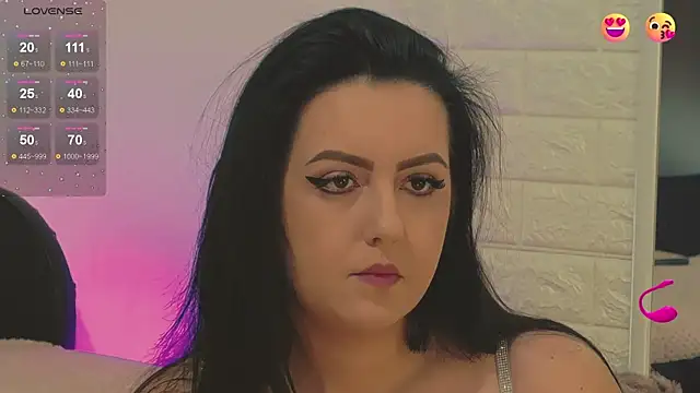 Snapshot of Ariel__Blossom chatting on 19, 2, 2025 Ariel  Blossom online show from 19, 2, 2025