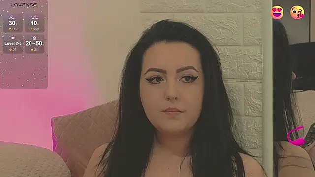 Snapshot of Ariel__Blossom chatting on 27, 2, 2025 Ariel  Blossom online show from 27, 2, 2025