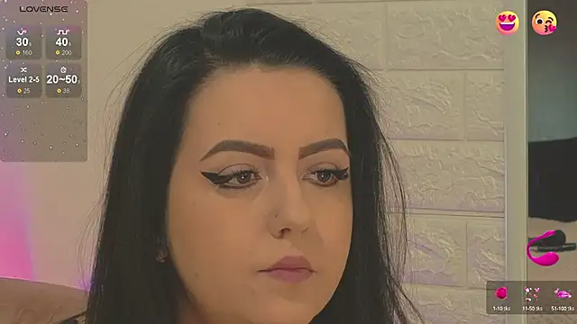 Snapshot of Ariel__Blossom chatting on 4, 3, 2025 Ariel  Blossom online show from 4, 3, 2025