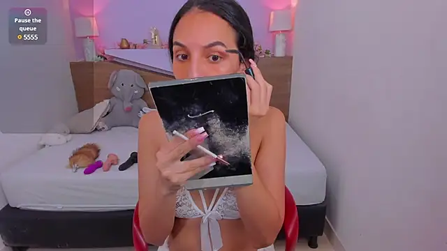 MichellRose7 online show from 14, 1, 2025