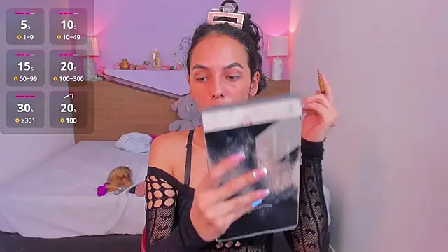 MichellRose7 online show from 26, 1, 2025