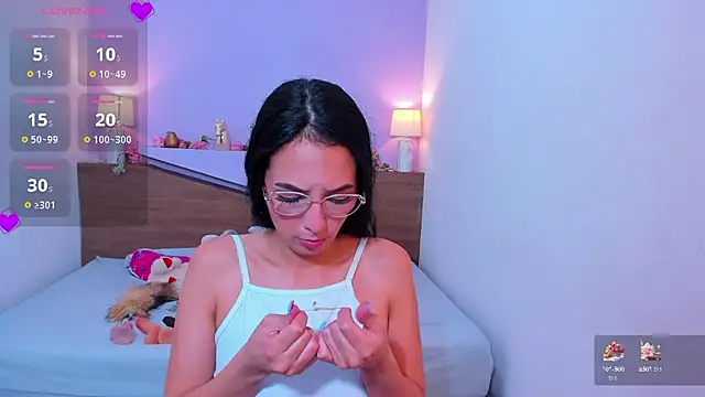 MichellRose7 online show from 21, 2, 2025