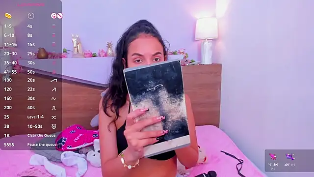 MichellRose7 online show from 16, 3, 2025