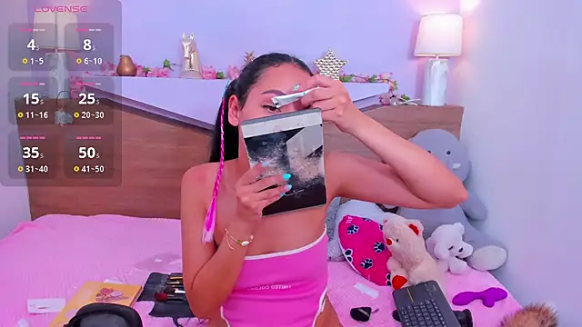 MichellRose7 online show from 18, 3, 2025