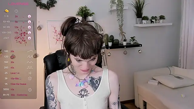 Fog Foggy Love online show from 20, 12, 2024