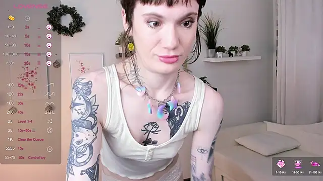 Fog Foggy Love online show from 20, 12, 2024