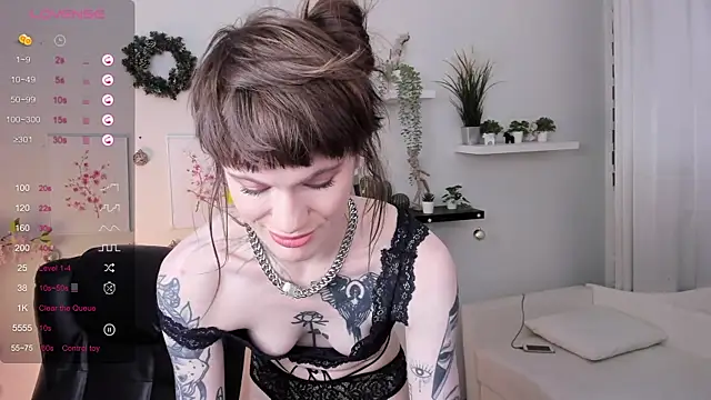 Fog Foggy Love online show from 23, 12, 2024