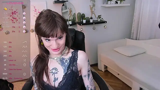 Fog Foggy Love online show from 28, 12, 2024