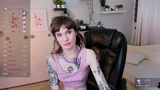 Fog Foggy Love online show from 30, 12, 2024