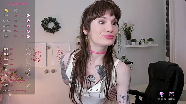 Fog Foggy Love online show from 9, 1, 2025