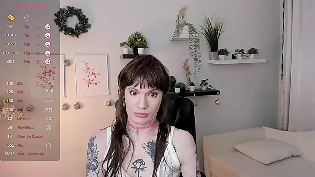 Fog Foggy Love online show from 9, 1, 2025