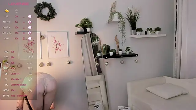 Fog Foggy Love online show from 9, 1, 2025