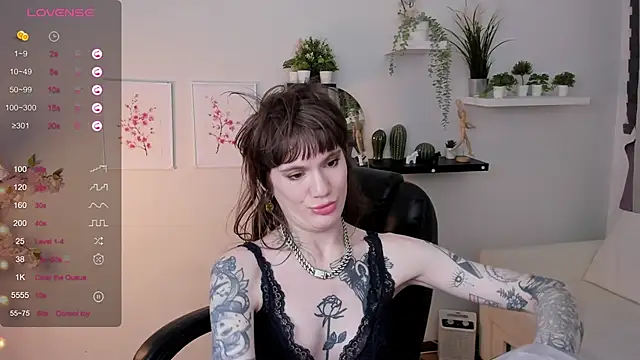 Fog Foggy Love online show from 18, 1, 2025