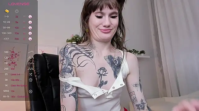 Fog Foggy Love online show from 27, 1, 2025