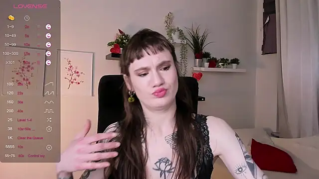 Fog Foggy Love online show from 16, 2, 2025