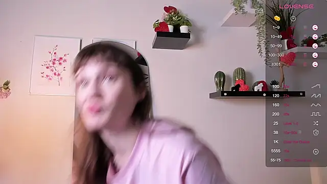 Fog Foggy Love online show from 22, 2, 2025