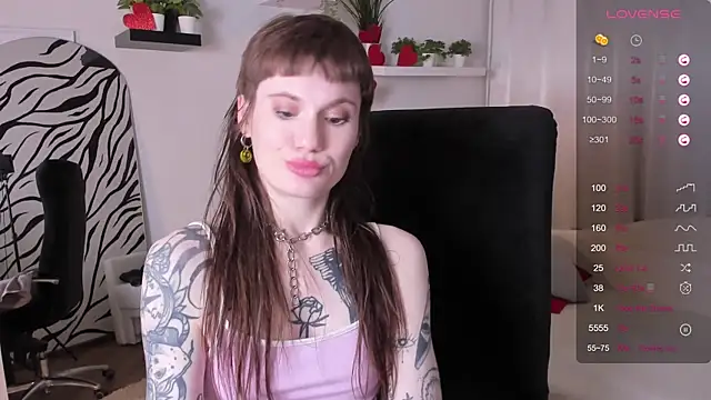 Fog Foggy Love online show from 28, 2, 2025