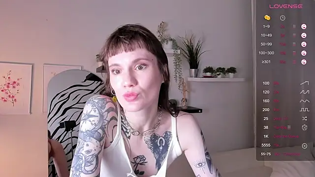 Fog Foggy Love online show from 3, 3, 2025