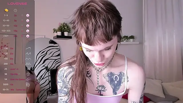 Fog Foggy Love online show from 3, 3, 2025