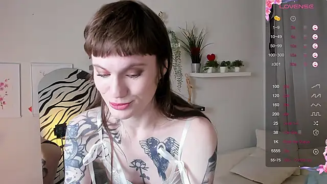 Fog Foggy Love online show from 19, 3, 2025