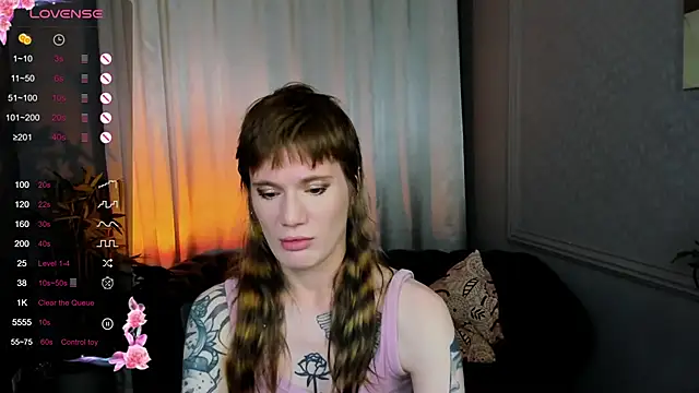 Fog Foggy Love online show from 12, 9, 2025