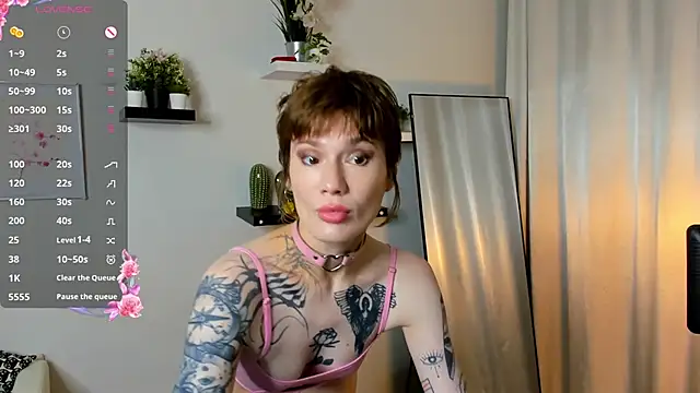 Fog Foggy Love online show from 22, 9, 2025