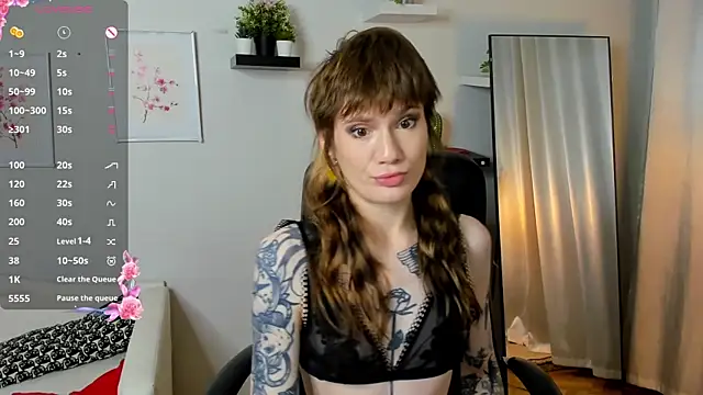 Fog Foggy Love online show from 28, 9, 2025