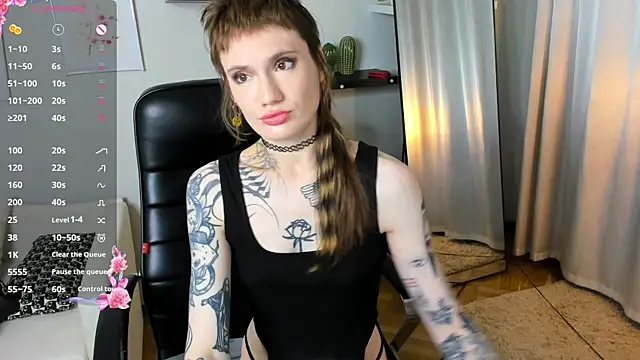 Fog Foggy Love online show from 11, 10, 2025