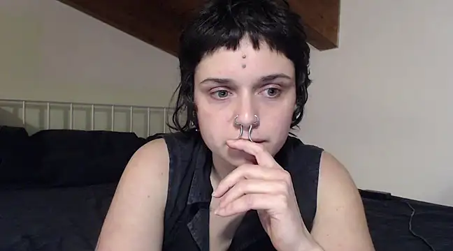 kinkyspirali online show from 24, 12, 2024