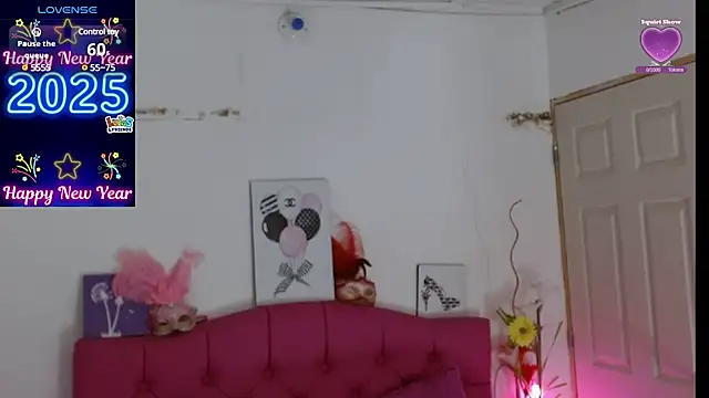 AlexaFontana online show from 23, 1, 2025