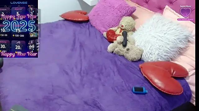 AlexaFontana online show from 24, 1, 2025