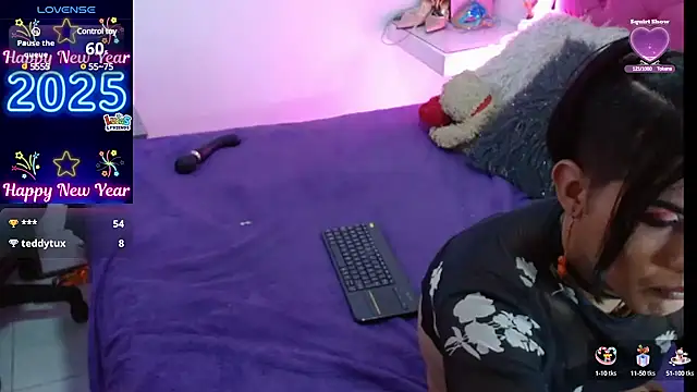 AlexaFontana online show from 1, 2, 2025