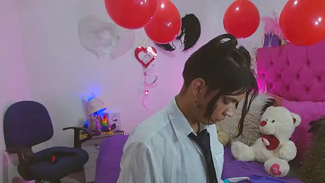 AlexaFontana online show from 18, 2, 2025