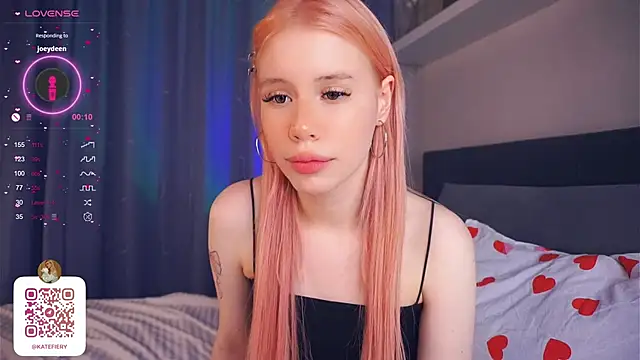 ZaraDudley online show from 11, 1, 2025