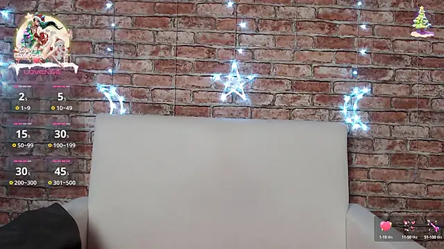 Snapshot of Stefania_Star_ chatting on 4, 1, 2025 Stefania Star online show from 4, 1, 2025