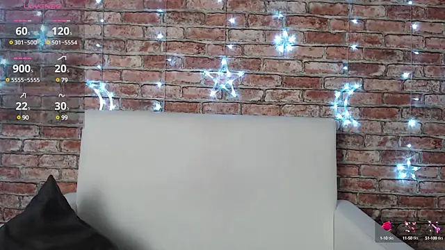Snapshot of Stefania_Star_ chatting on 7, 2, 2025 Stefania Star online show from 7, 2, 2025
