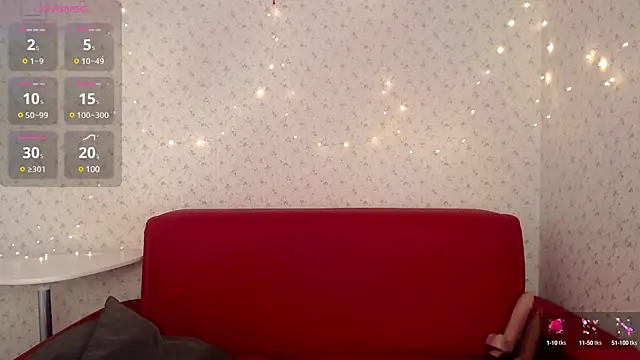 Snapshot of Stefania_Star_ chatting on 13, 2, 2025 Stefania Star online show from 13, 2, 2025