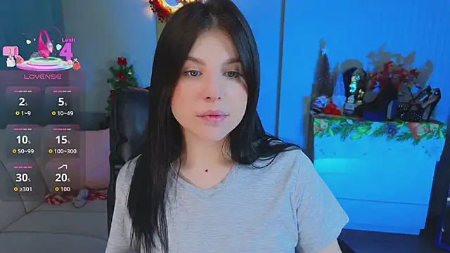 Jenna Adams  online show from 18, 1, 2026