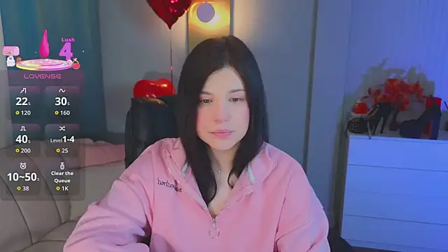 Snapshot of Jenna_Adams_ chatting on 27, 3, 2026 Jenna Adams online show from 27, 3, 2026