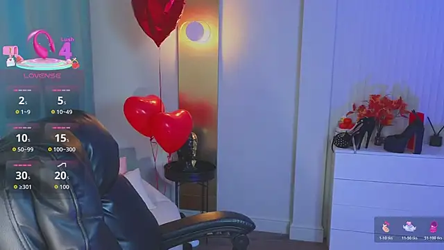 Snapshot of Jenna_Adams_ chatting on 29, 3, 2026 Jenna Adams online show from 29, 3, 2026