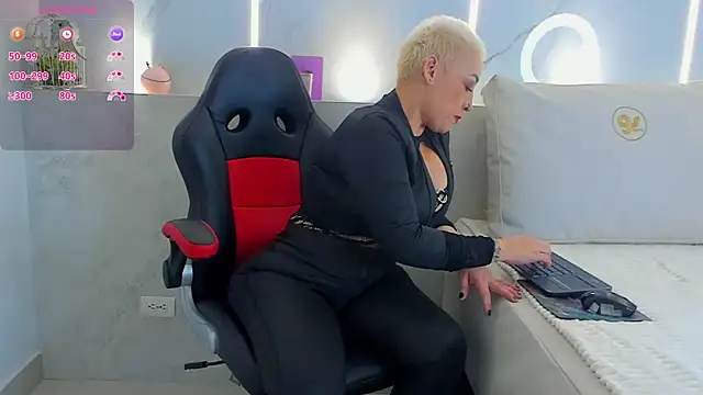 mia becke online show from 22, 3, 2025