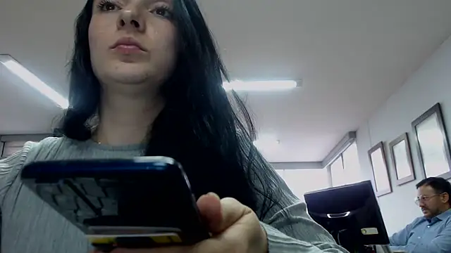 Snapshot of amellie_ros chatting on 17, 3, 2025 amellie ros online show from 17, 3, 2025