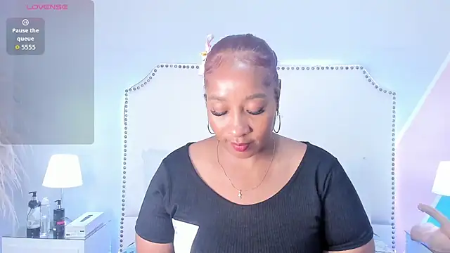 Krystal cambell1 online show from 5, 4, 2026