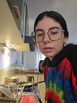 ARIA SUGARUB online show from 18, 3, 2026