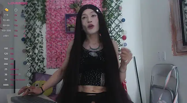 Snapshot of MEGANNIXX chatting on 3, 1, 2025 MEGANNIXX online show from 3, 1, 2025