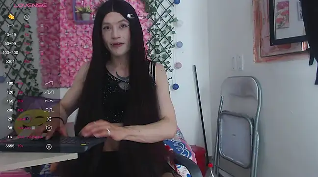Snapshot of MEGANNIXX chatting on 3, 1, 2025 MEGANNIXX online show from 3, 1, 2025