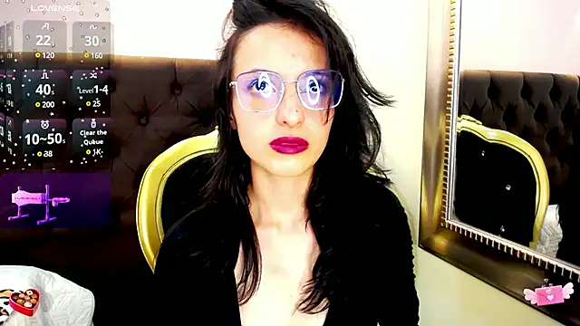 HottCandy21 online show from 15, 1, 2025