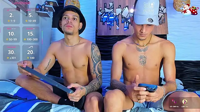 Friendsofeverything  online show from 20, 11, 2025