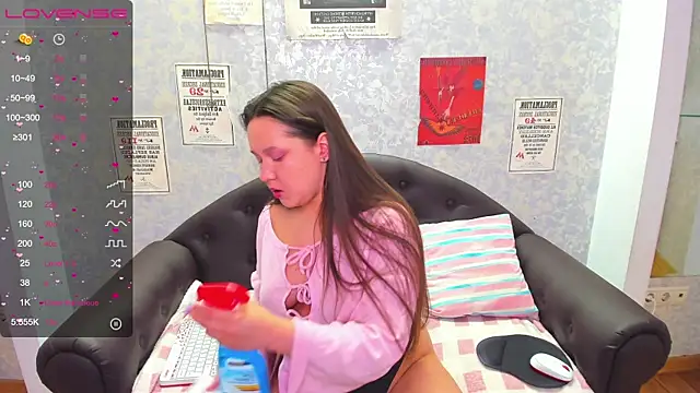 Mira Karter online show from 1, 3, 2025