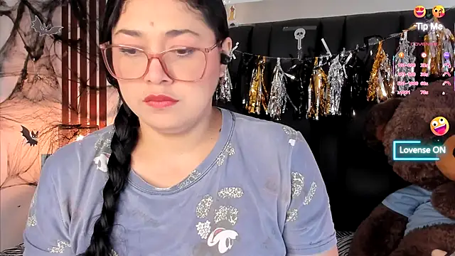 Snapshot of meikochoe chatting on 27, 10, 2025 meikochoe online show from 27, 10, 2025